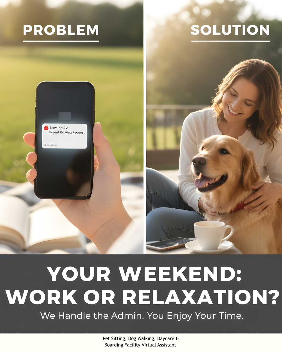 The Weekend Off Myth