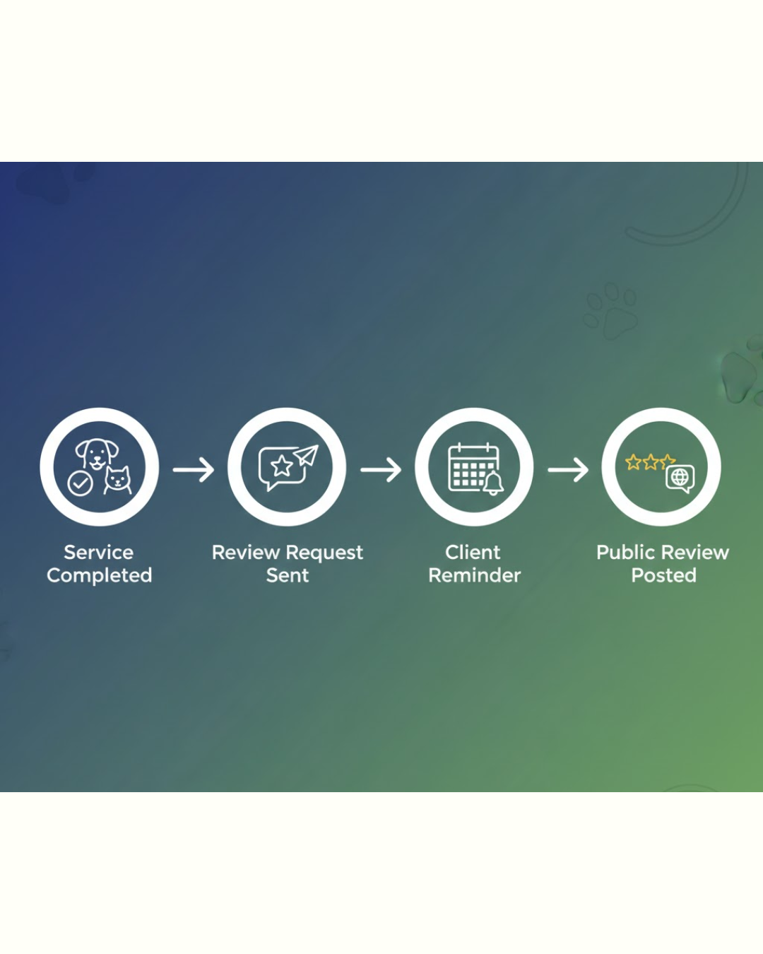 A Consistent Follow-up Strategy for Pet Care Facility Owners